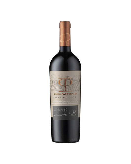Gran Reserva Cabernet Sauvignon 750 cc