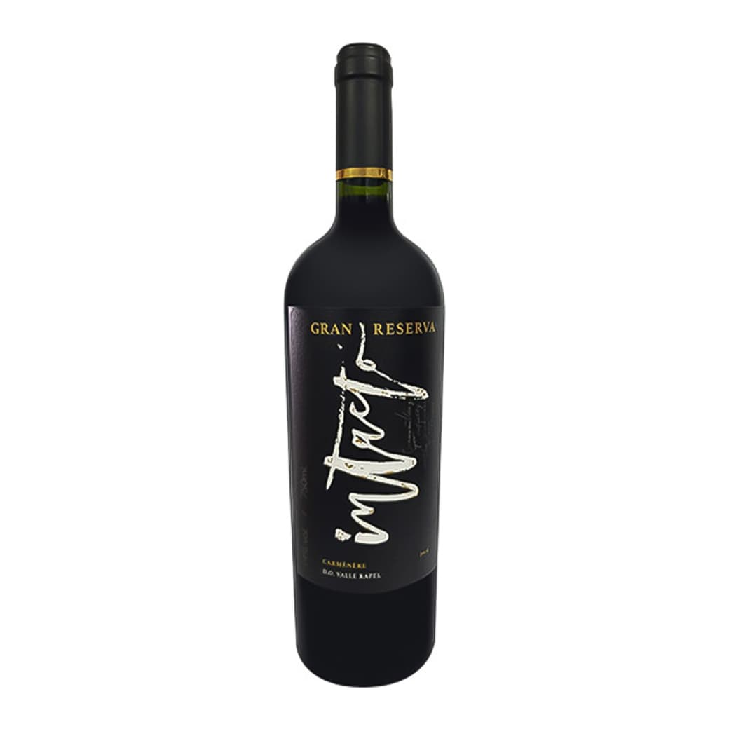 Intacto Gran Reserva Carmenere
