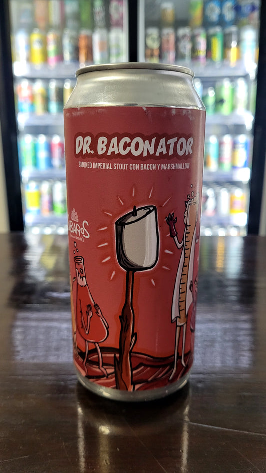 Dr. Baconator