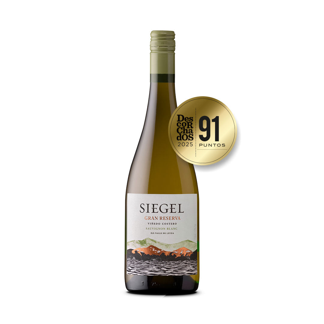 Siegel Gran Reserva Sauv/Blanc 750 cc