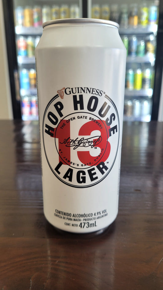 Hop House 13 Lager