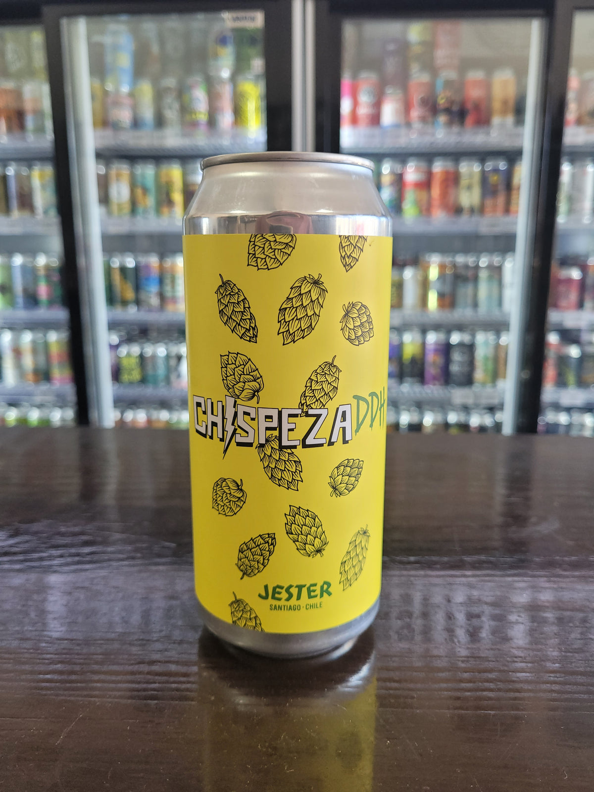 Chispeza DDH