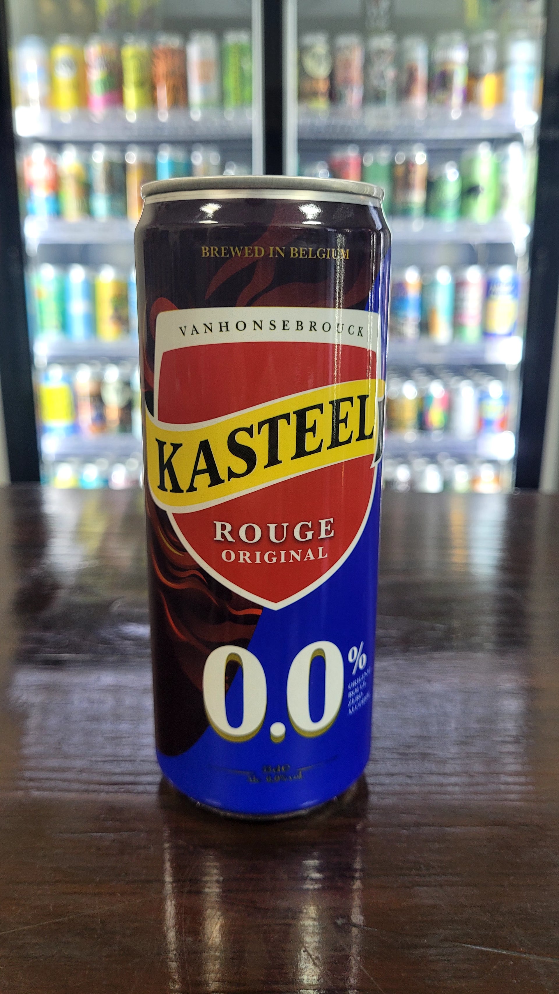 Kasteel Rouge 0.0%
