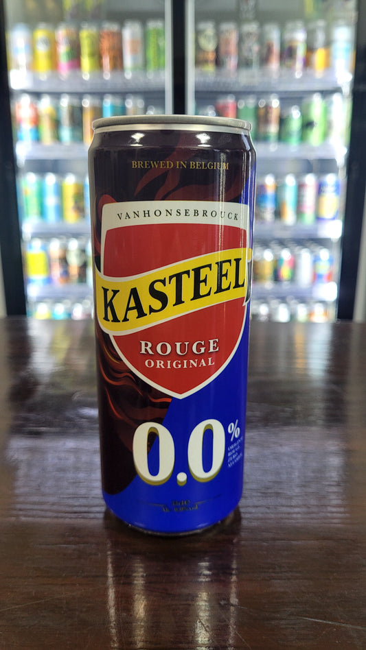 Kasteel Rouge 0.0%