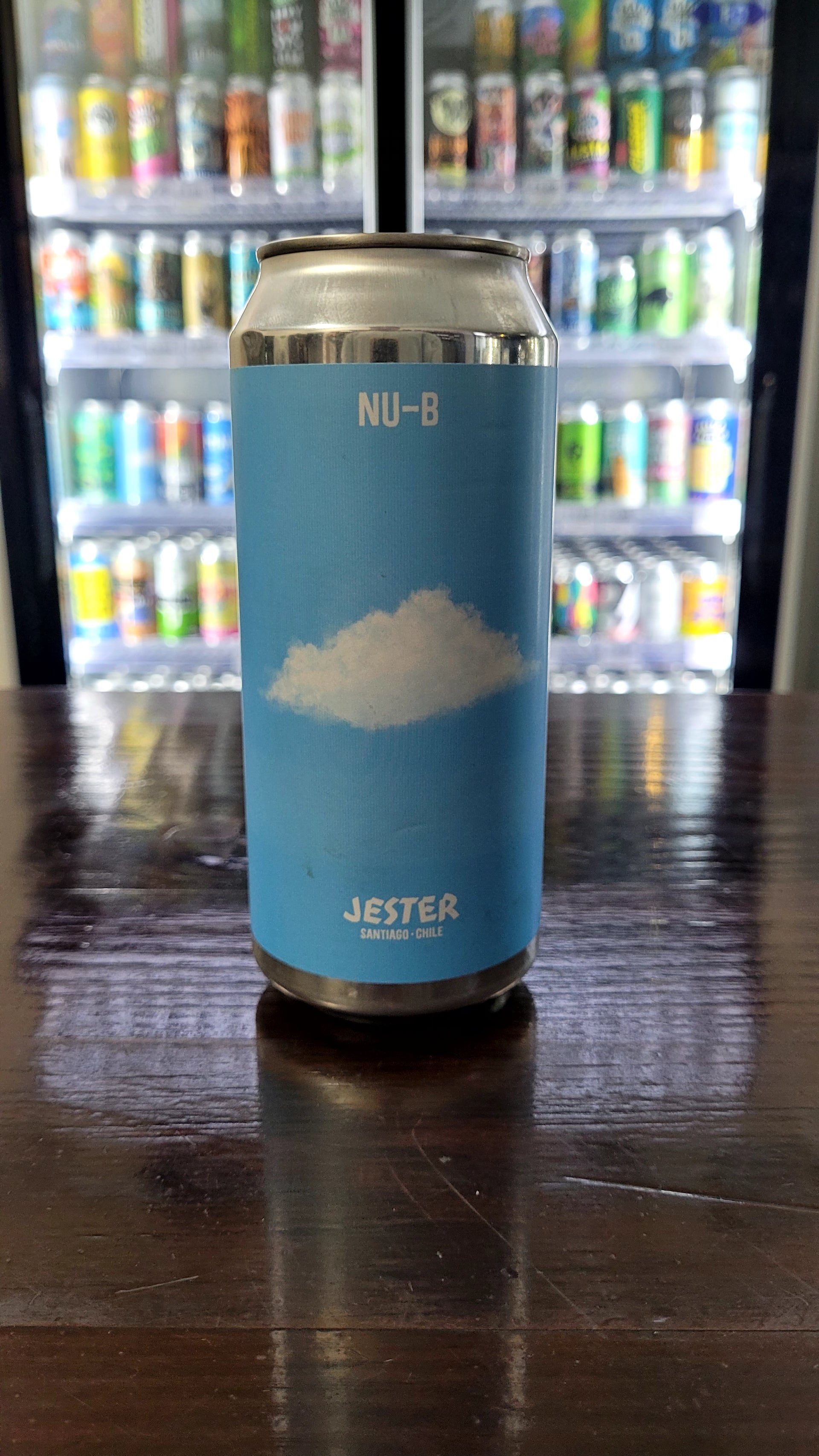 NU-B