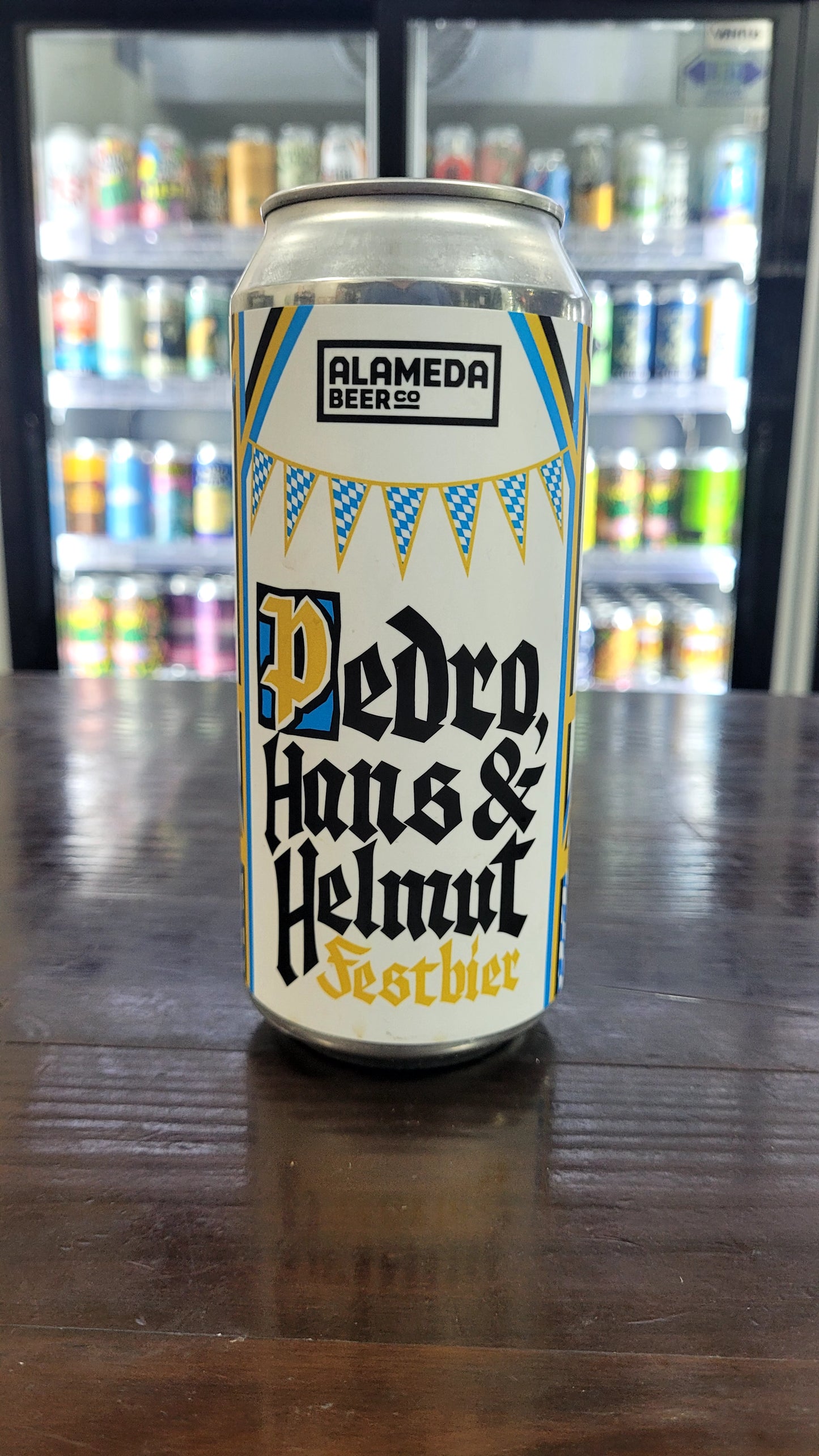 Pedro, Hans & Helmut