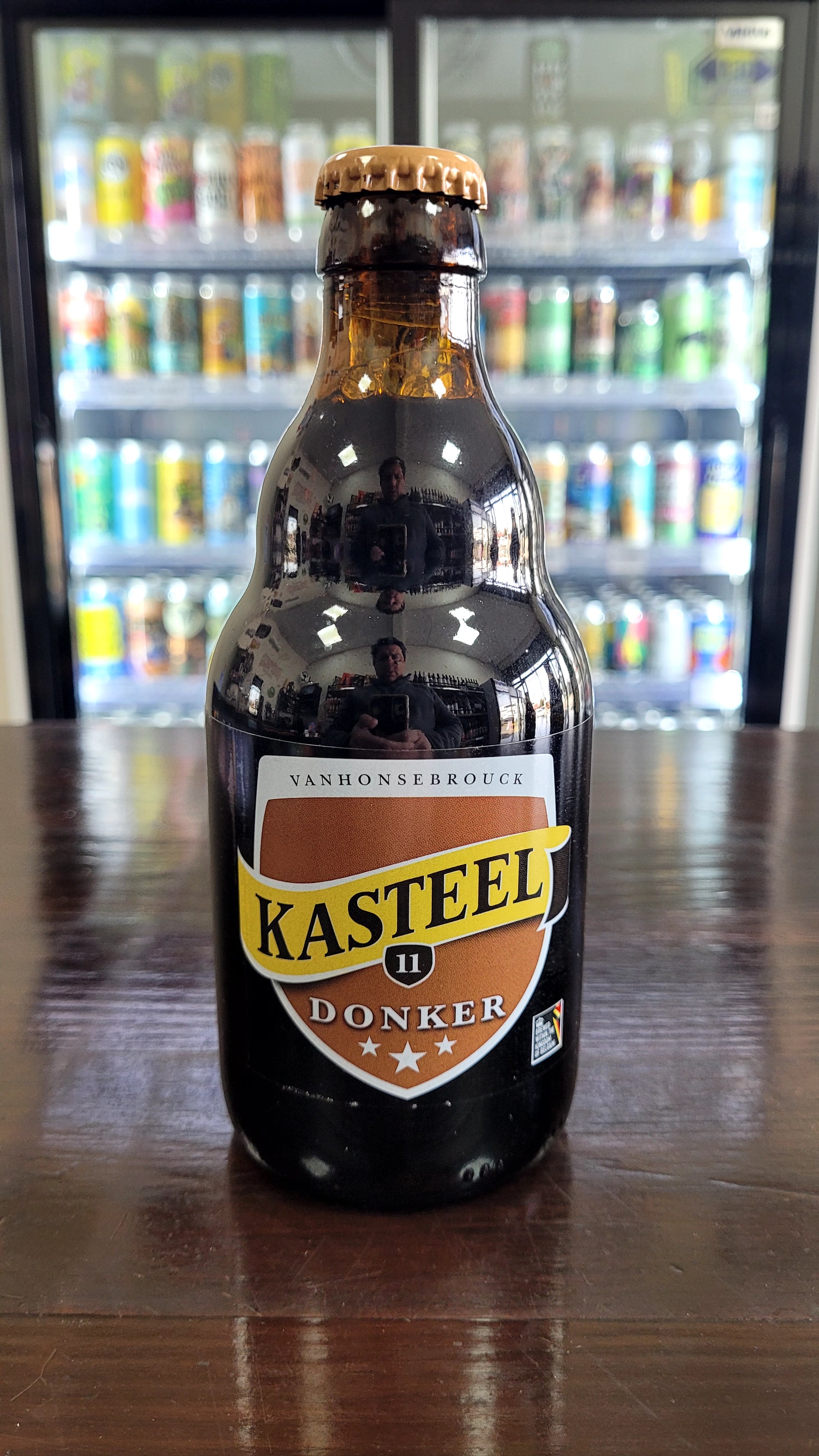Kasteel Donker 330 cc