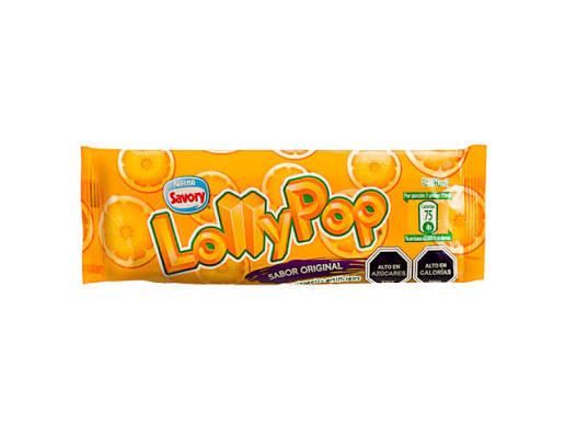 Lolly Pop Naranja
