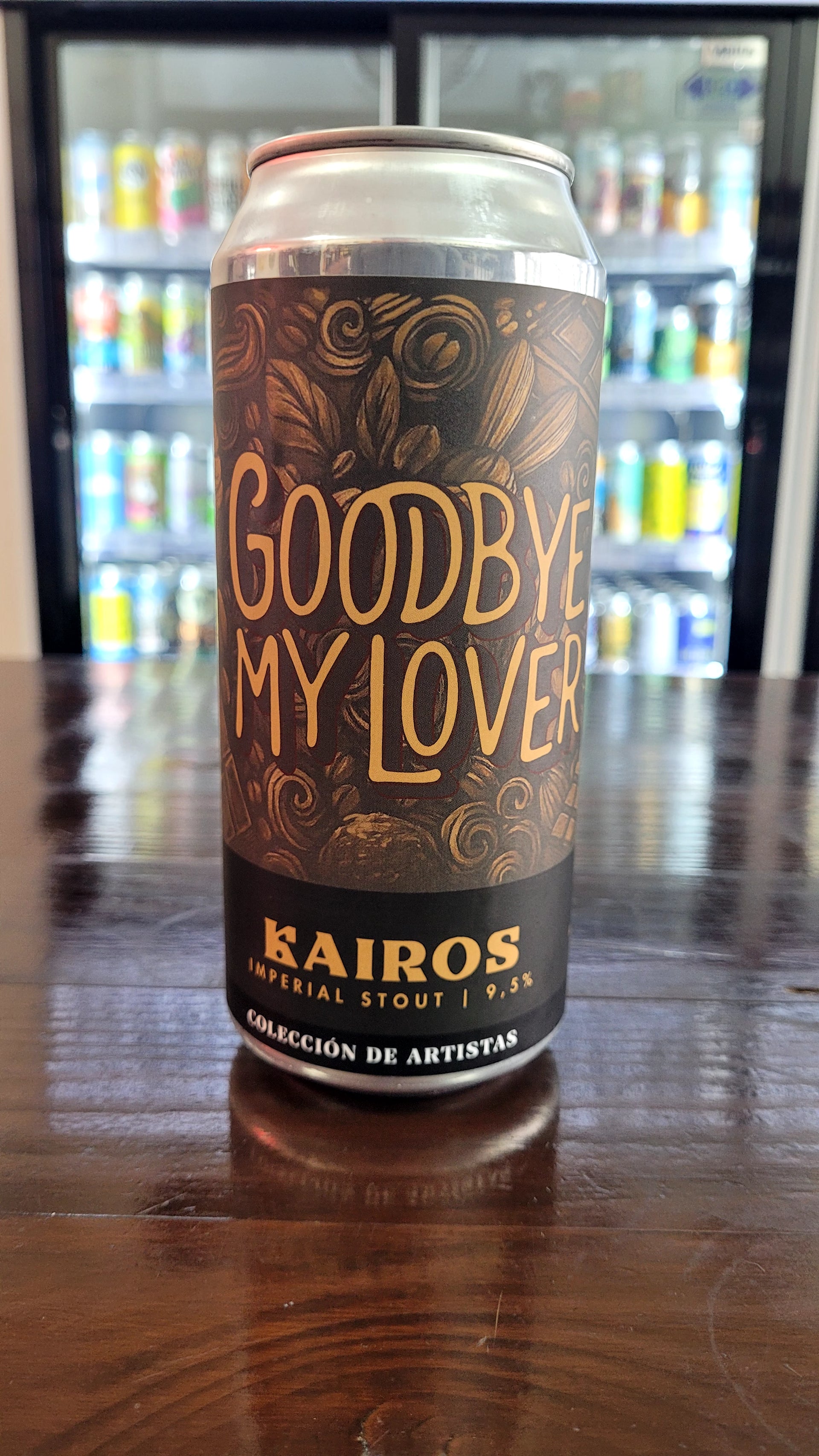 Goodbye My Lover