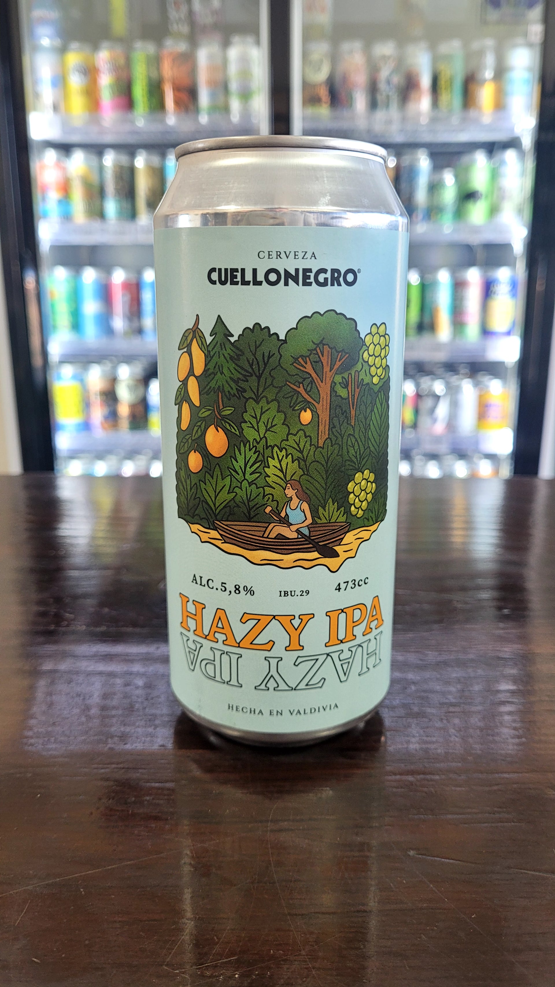 Hazy IPA