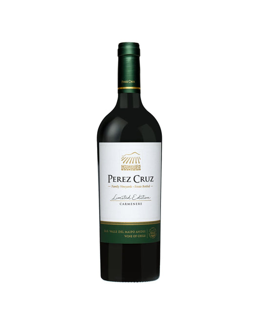Limited Edition Carmenere 750 cc