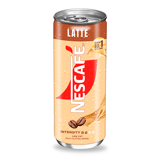 Nescafe Latte