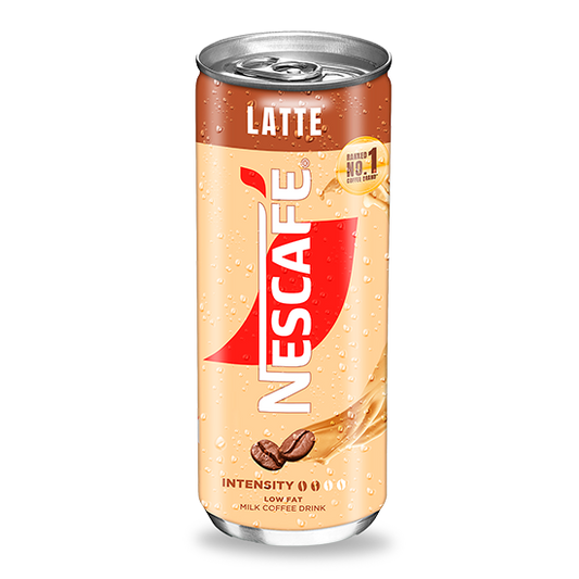 Nescafe Latte
