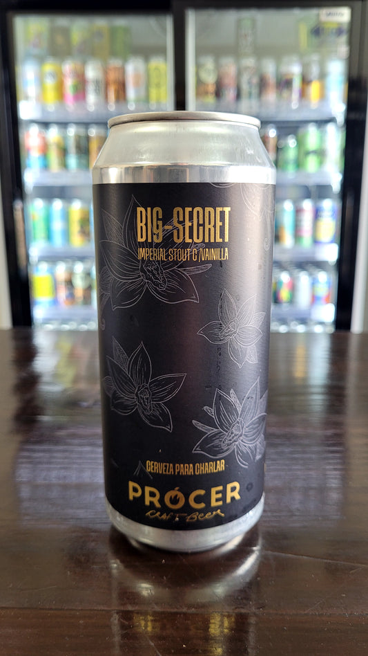 Big Secret