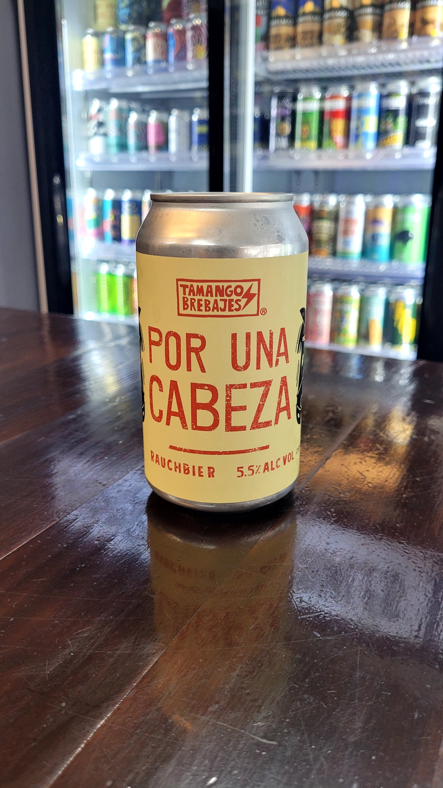 Por Una Cabeza