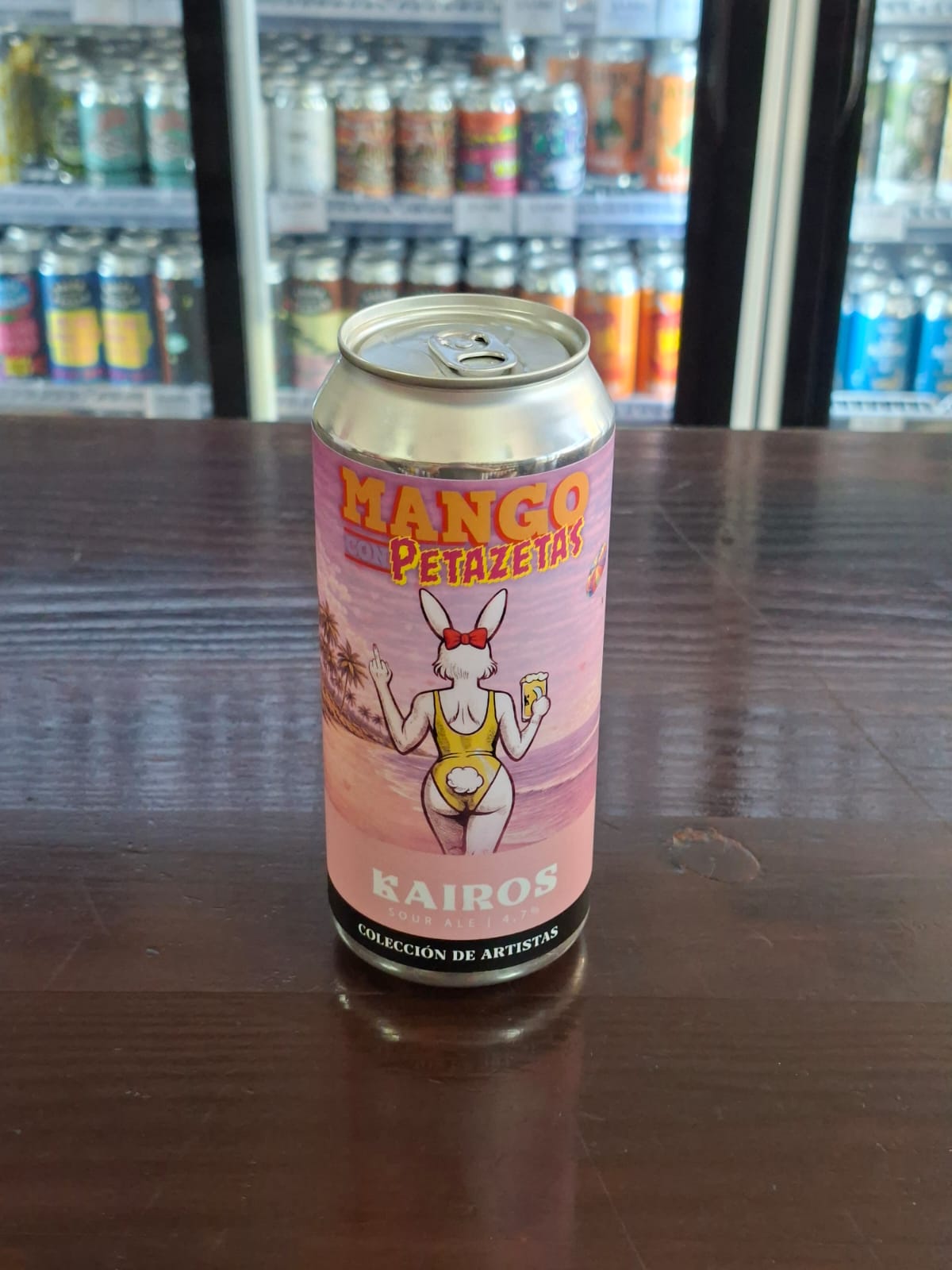 Mango Con Petazetas