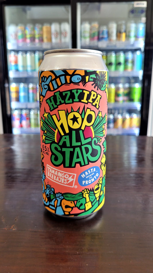Hop All Stars Hazy IPA
