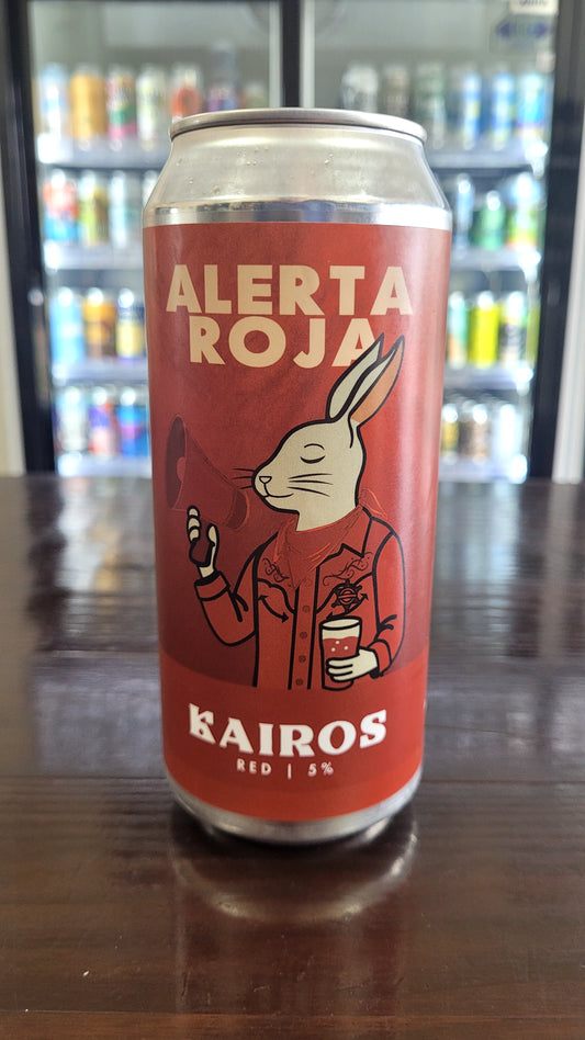 Alerta Roja
