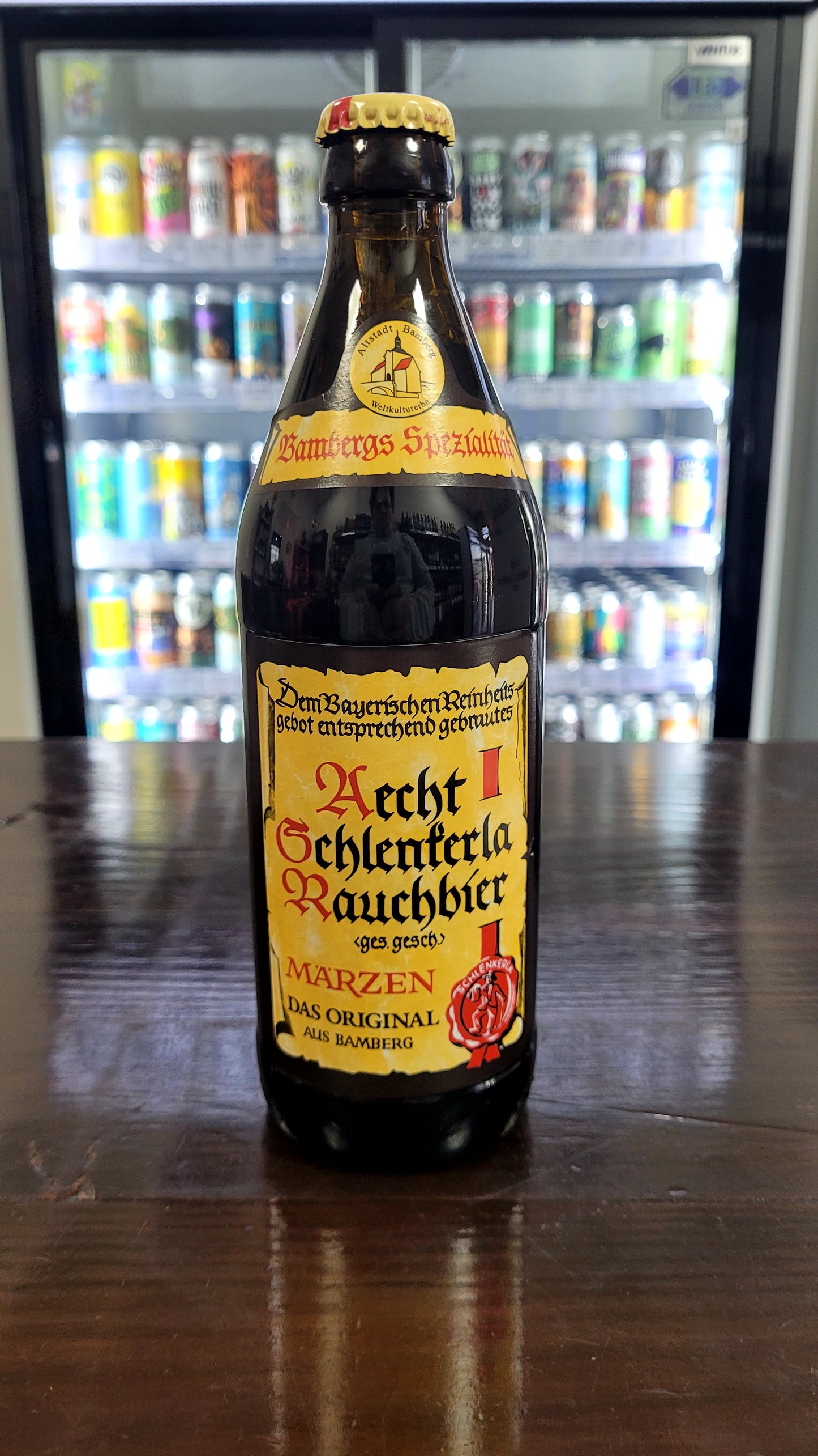 Rauchbier Marzen