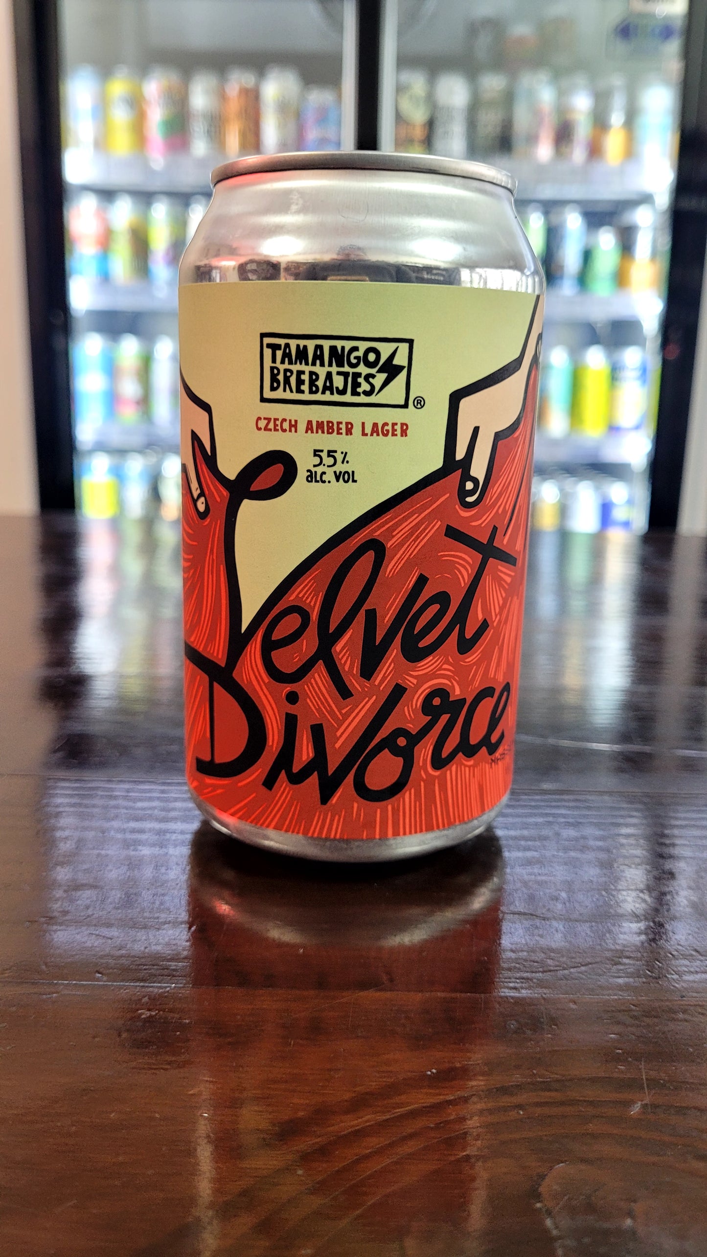 Velvet Divorce