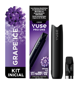 Vuse Pro One Grape Ice
