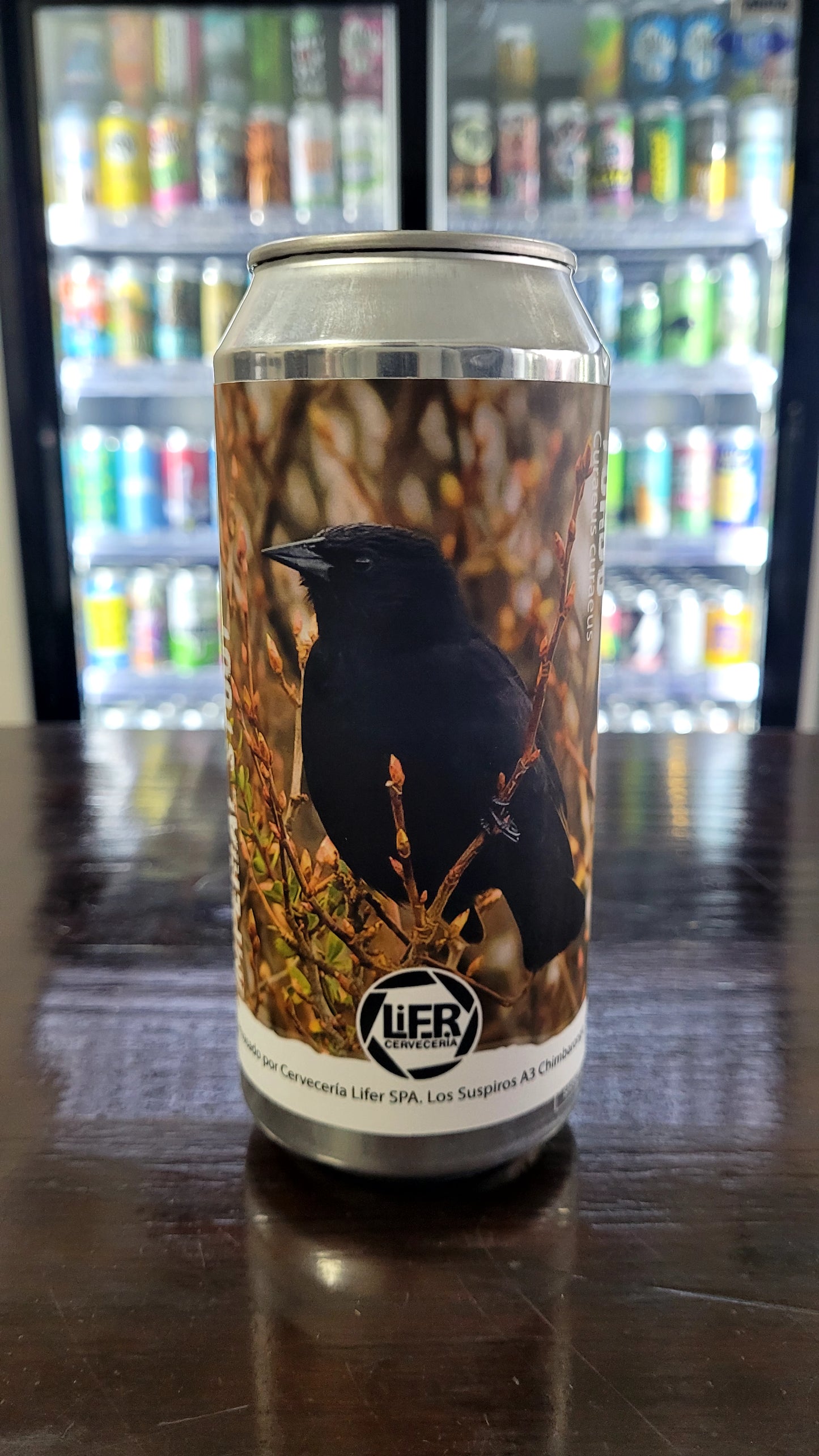 Tordo Imperial Stout
