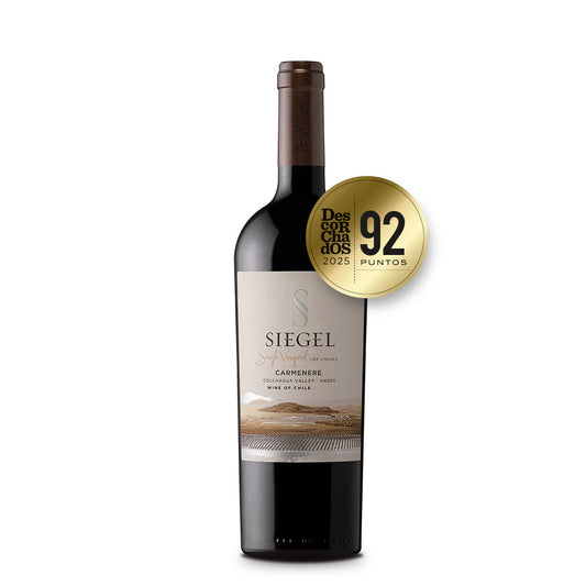Single Vineyard Carmenere 750 cc