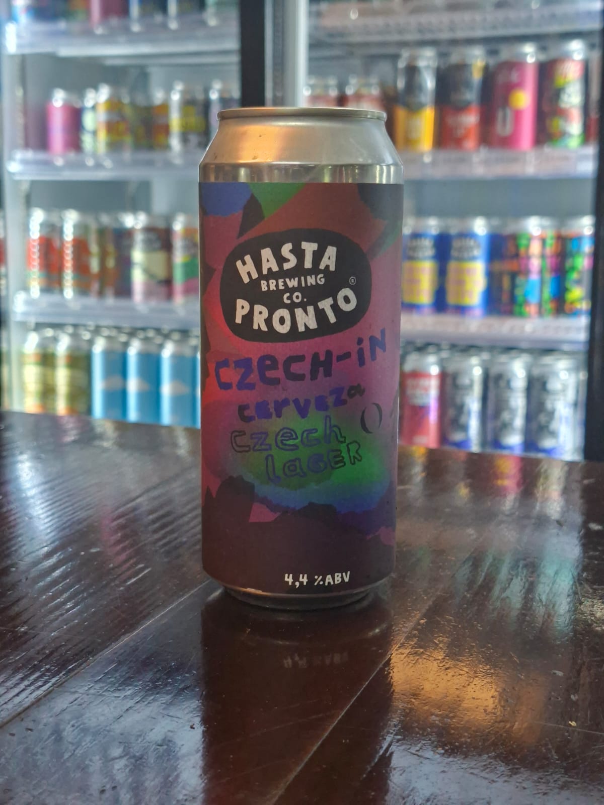 Czech-In