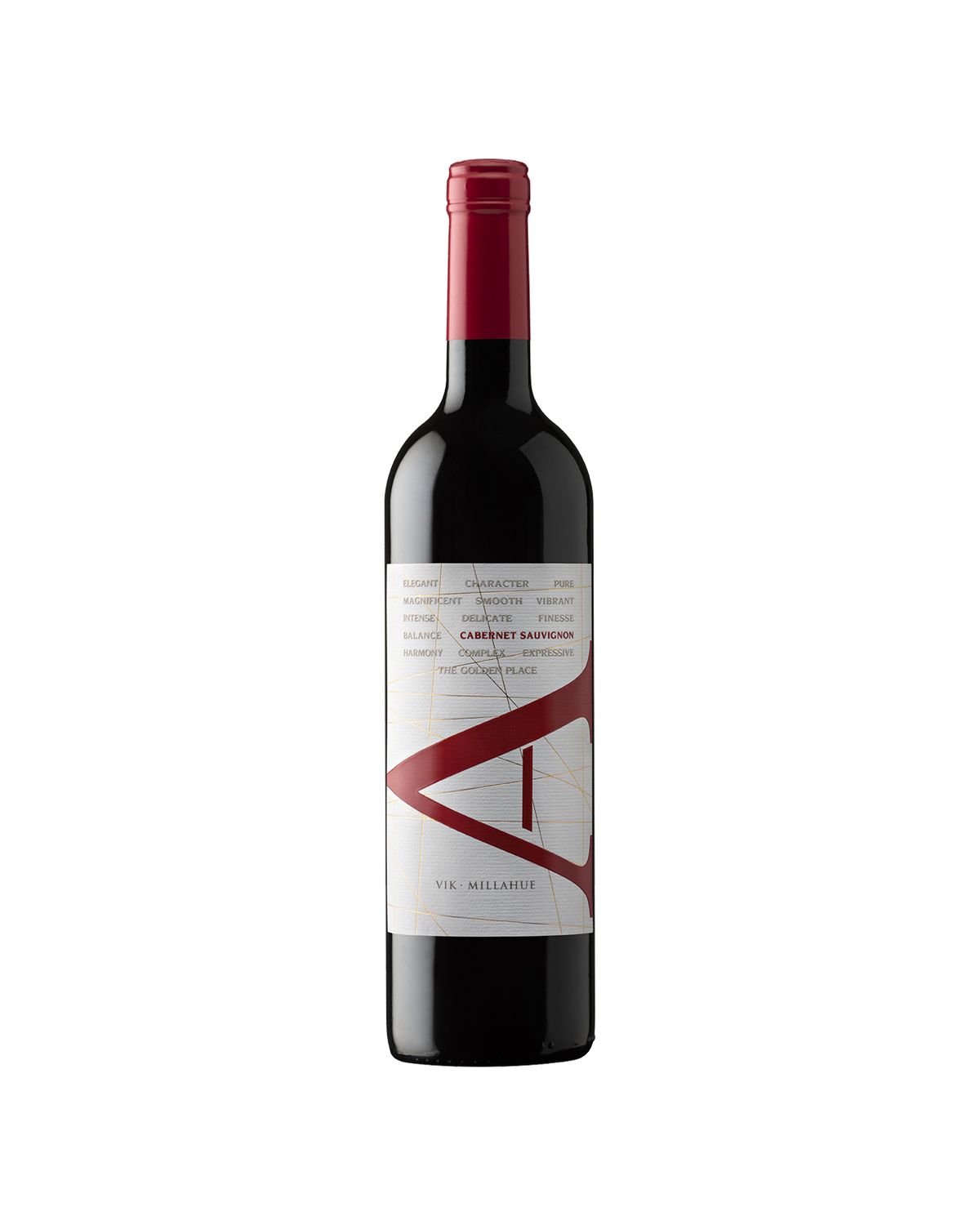 Vik A Cabernet Sauvignon 750 cc
