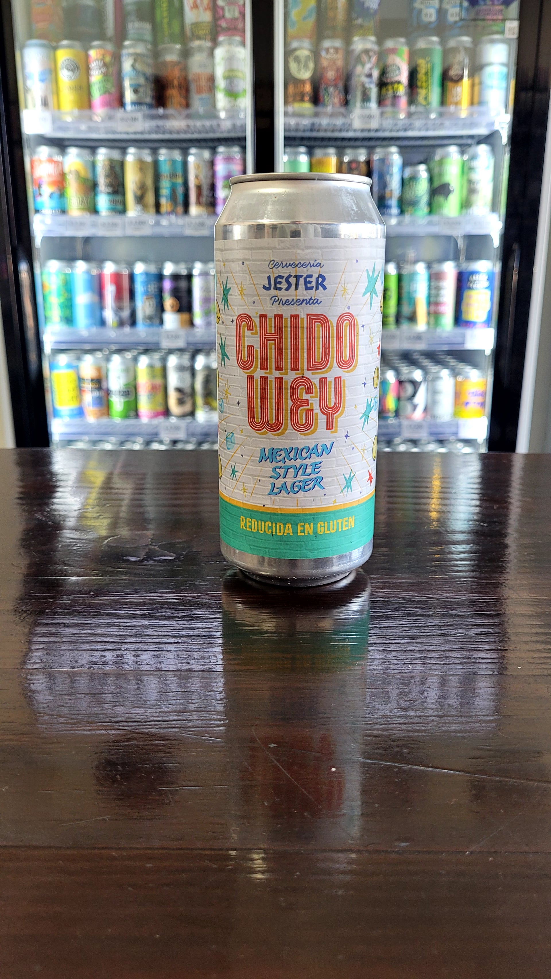 Chido Wey