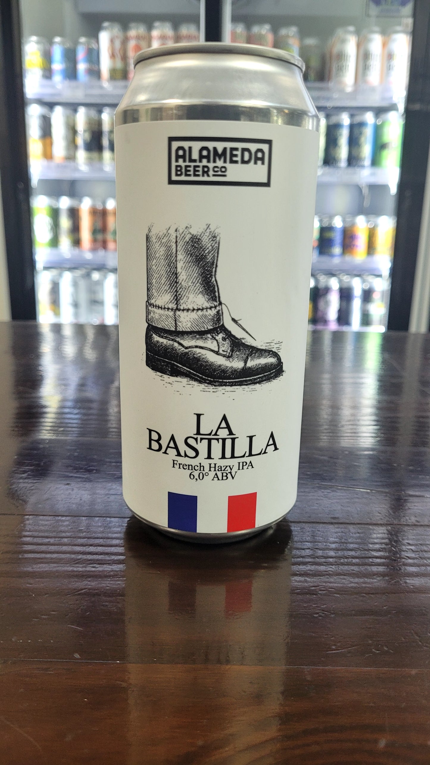 La Bastilla