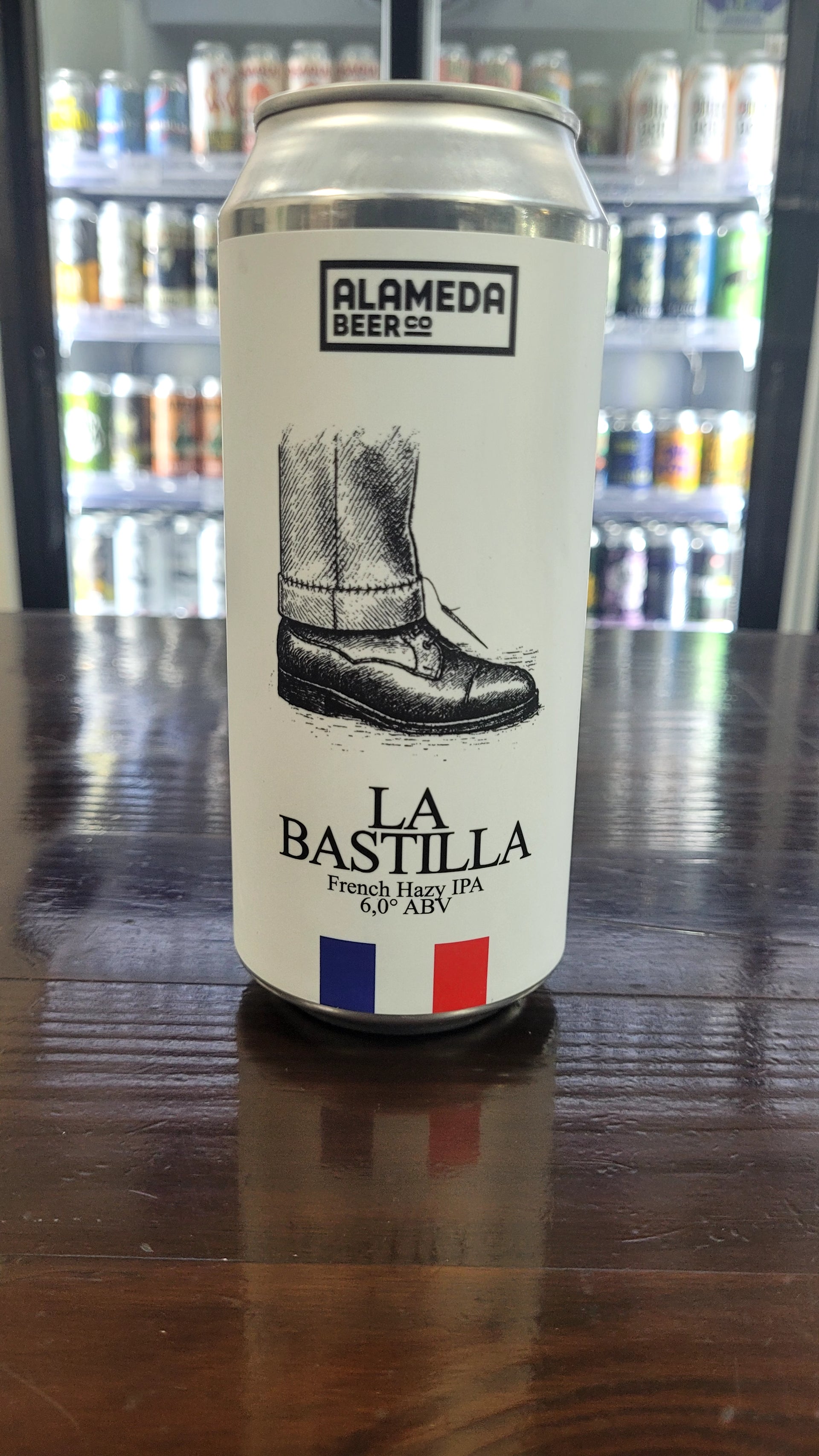 La Bastilla