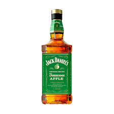 Jack Daniels Apple 1 Lt