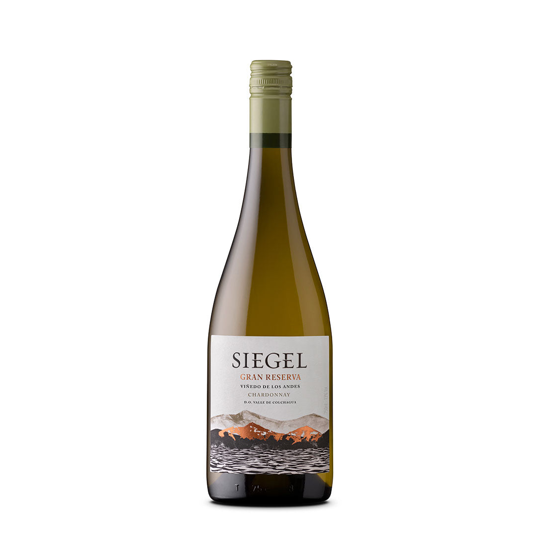 Siegel Gran Reserva Chardonnay 750 cc