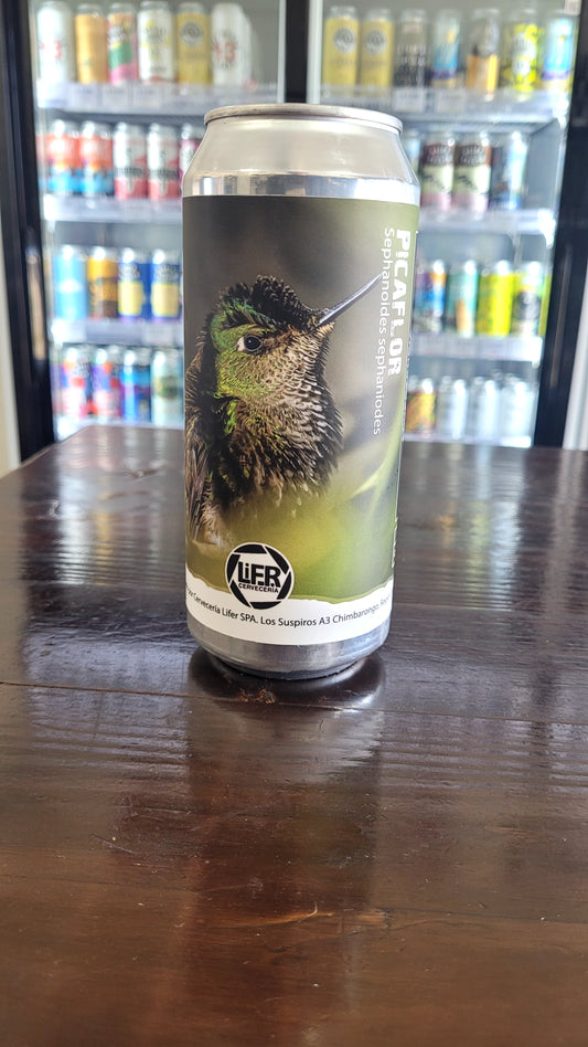 Picaflor Imperial IPA