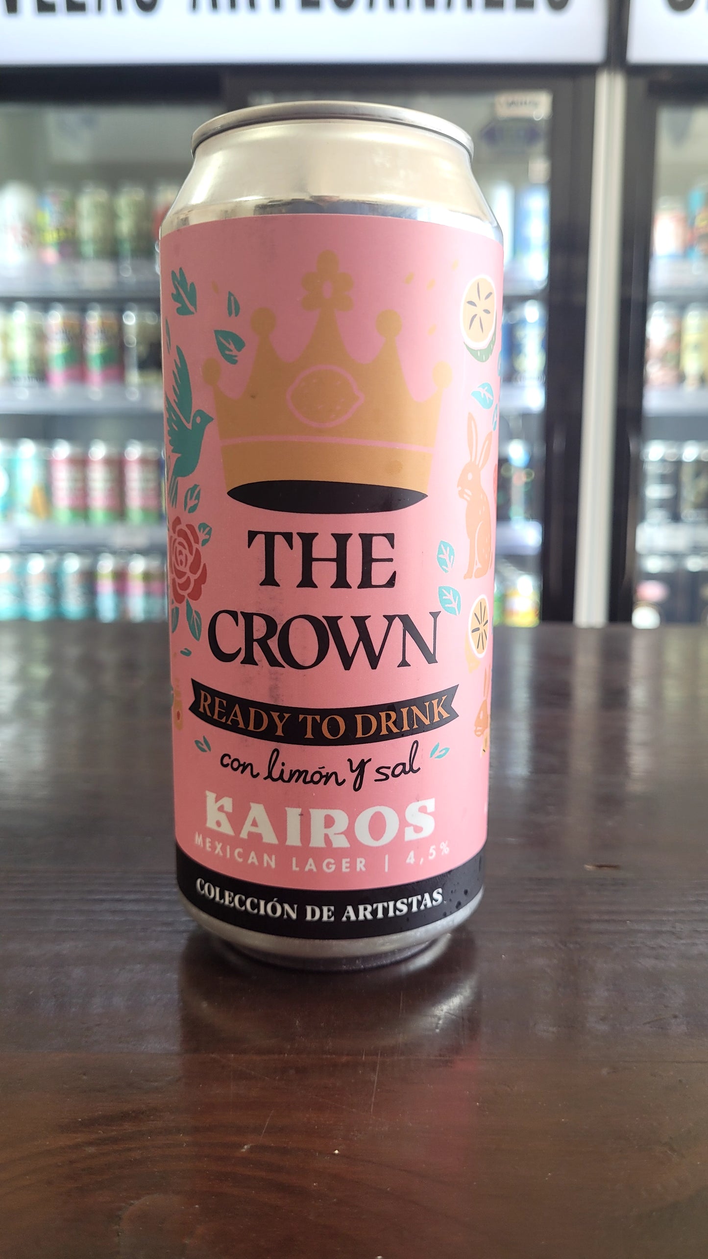 The Crown