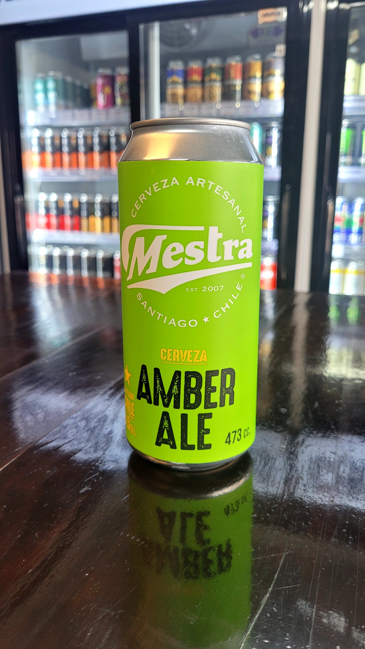 Mestra Amber Ale