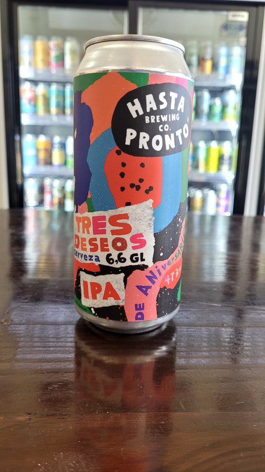 Tres Deseos IPA