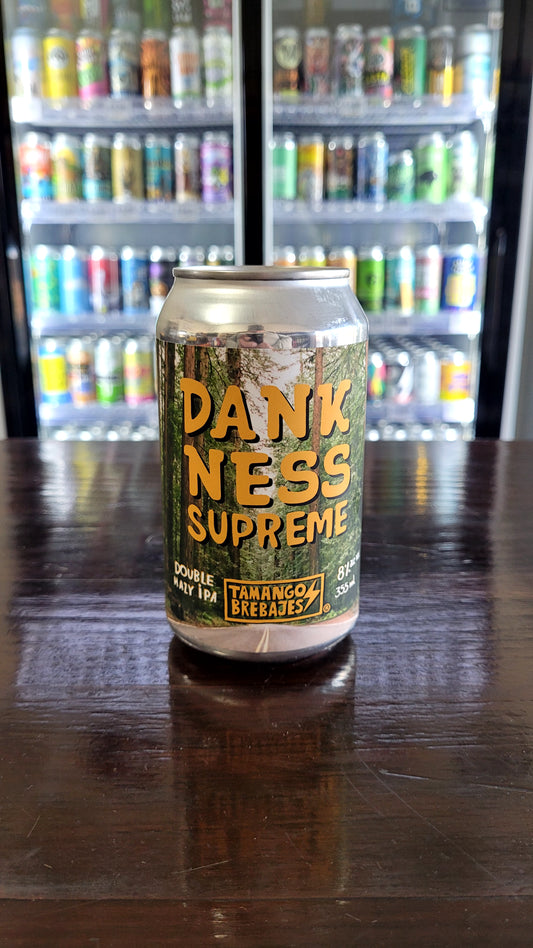 Dankness Supreme