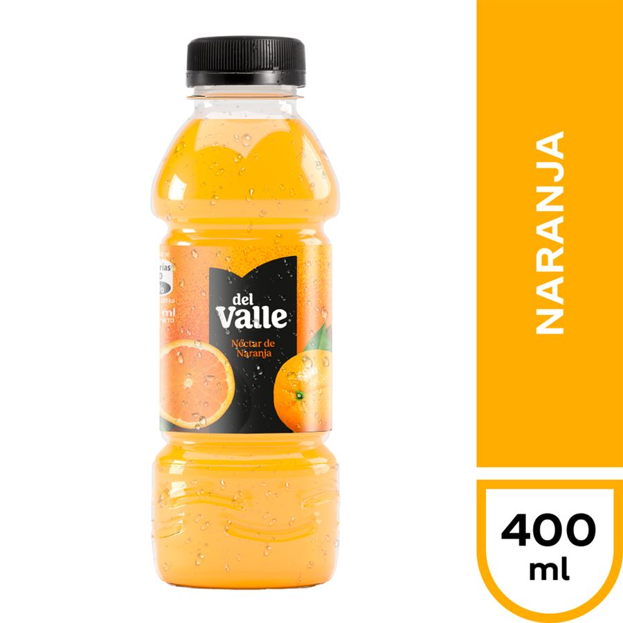 Del Valle Naranja 400 ml