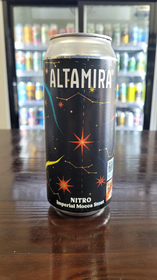 Nitro Imperial Mocca Stout