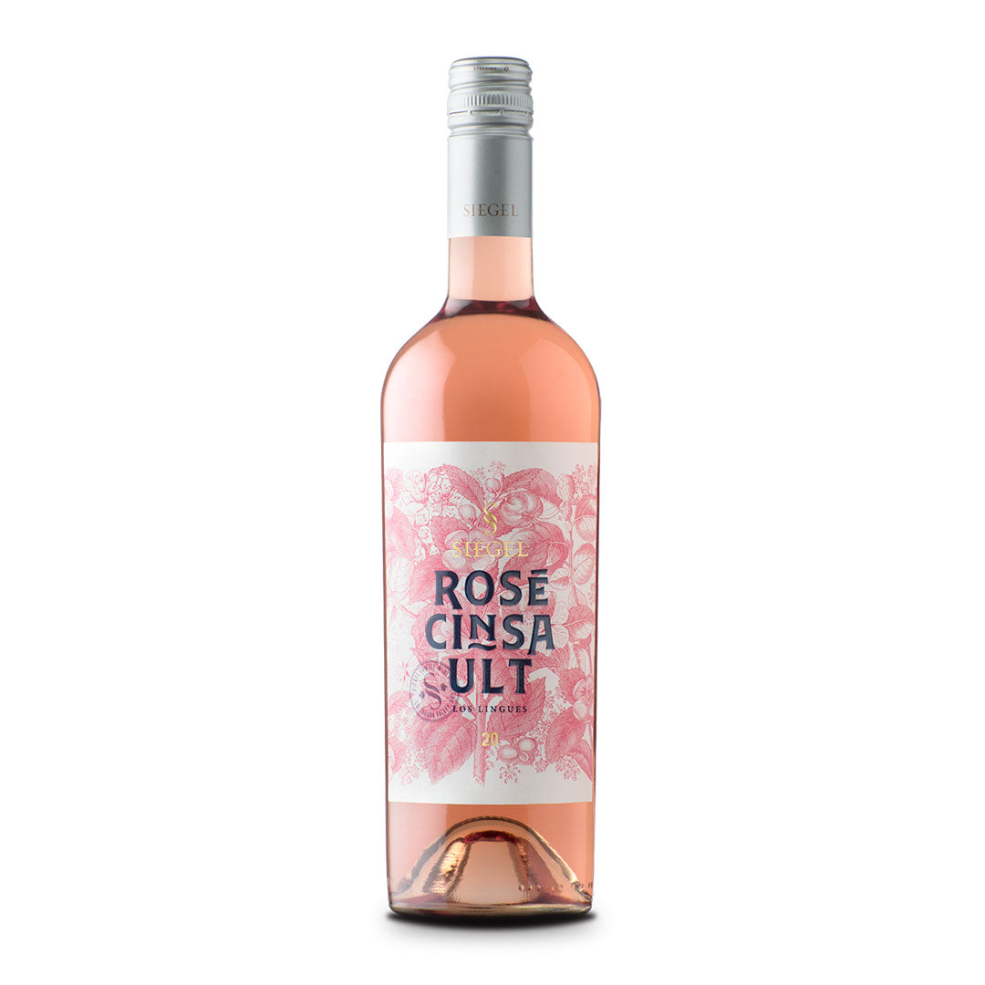 Siegel Rosé Cinsault 750 cc