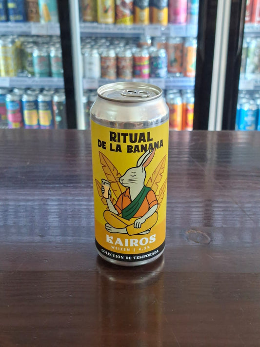 Ritual De La Banana