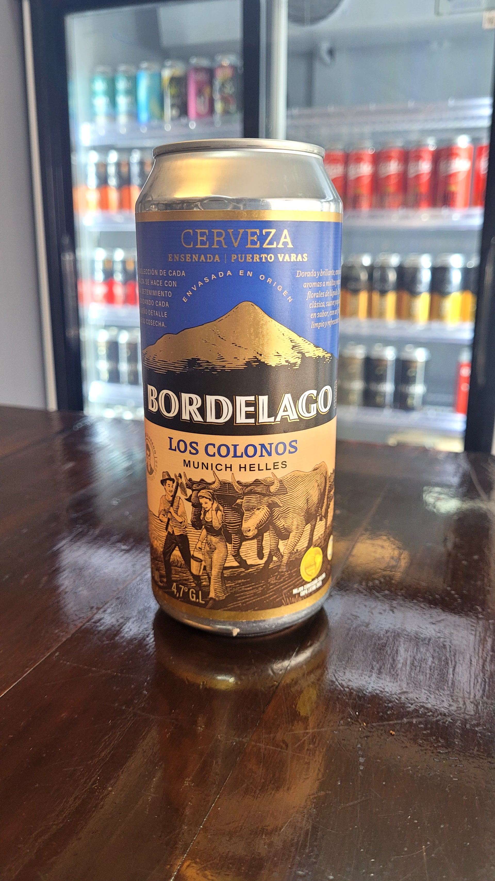 Los Colonos