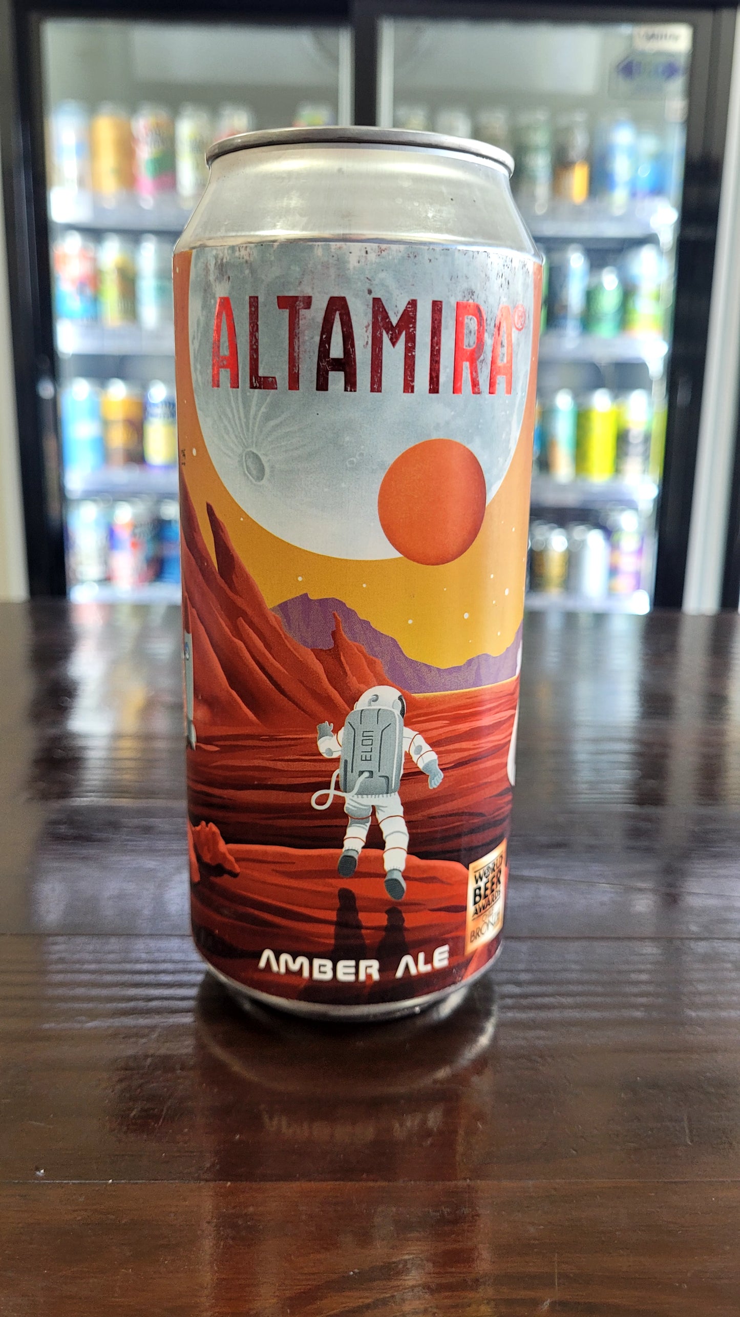 Amber Ale