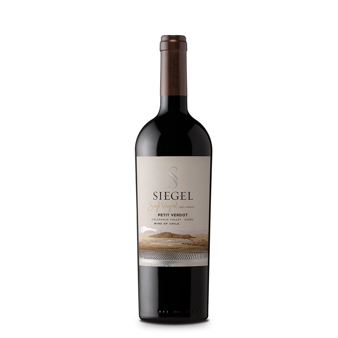 Siegel Single Vineyard Petit Verdot 750 cc