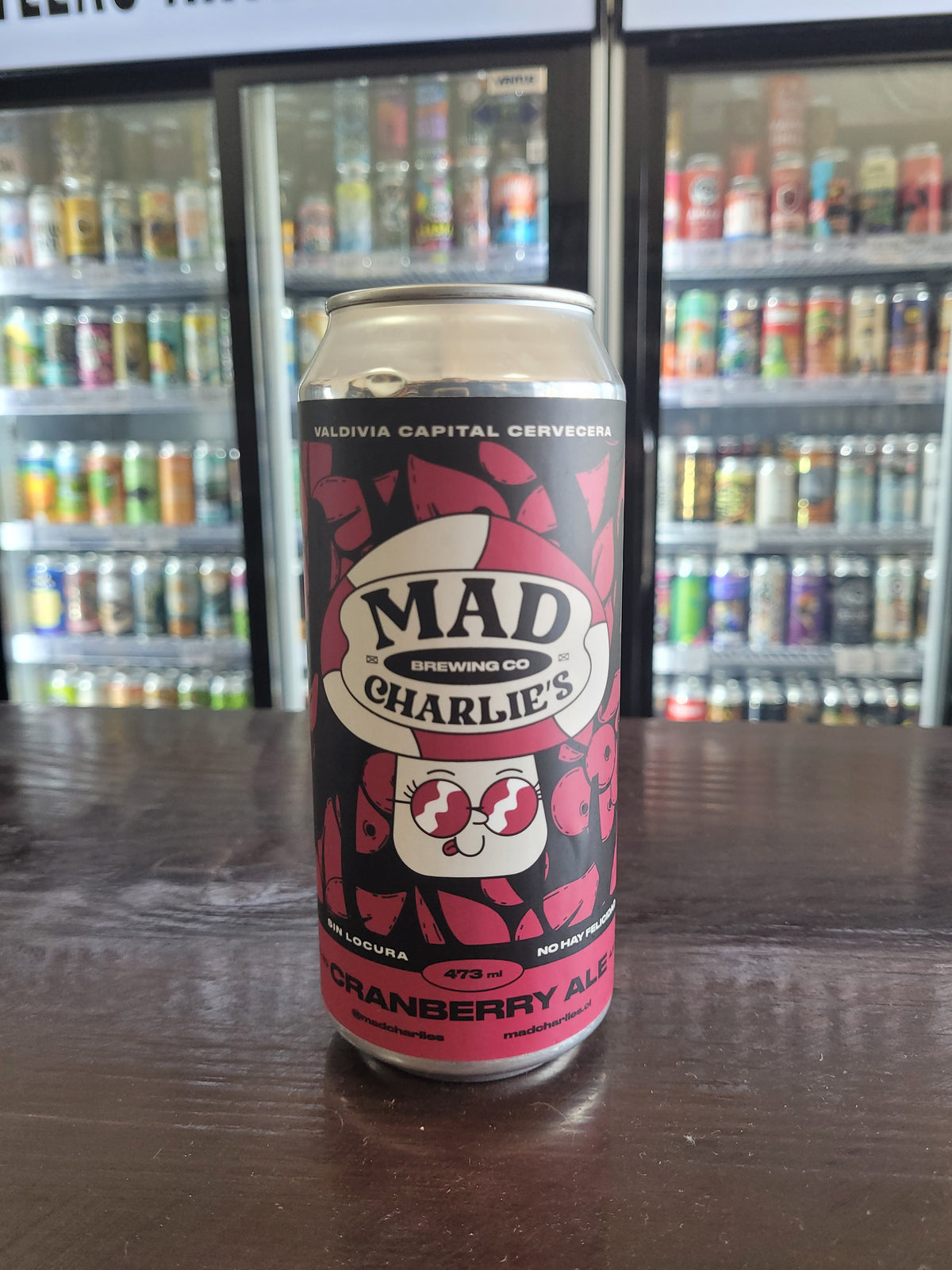 Cramberry Ale