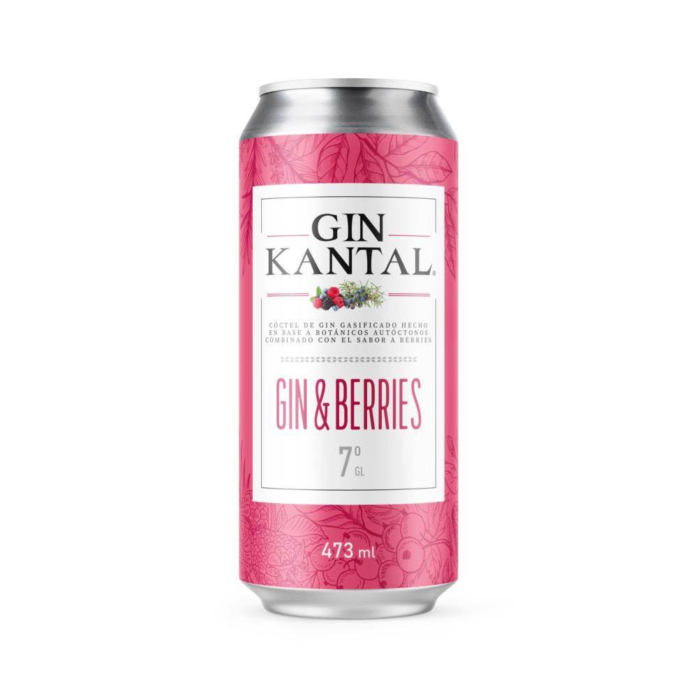 Gin & Berries
