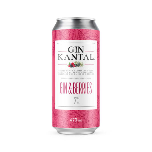 Gin & Berries