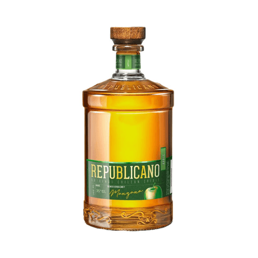 Republicano Manzana 750 cc